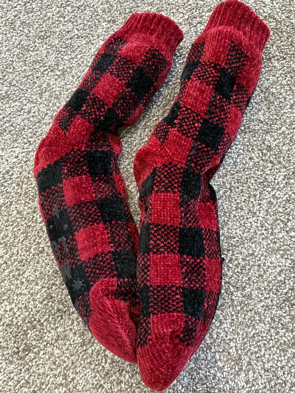 Muk Luk Cozy Socks One Size